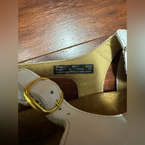 Clarks Bendables Womens Lexi Marigold
Leather Size 8W - Picture 6 of 6